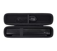 co2CREA Étui de Rigide pour EPSON Workforce ES-50/ ES-60/ DS-70/ DS-80 | Coque Rigide en EVA, Protection Antichoc, Étui Uniquement