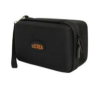 co2CREA Étui de Rigide pour GPS Auto écran 5 Pouces Navs Universal | Coque Rigide en EVA, Protection Antichoc, Étui Uniquement