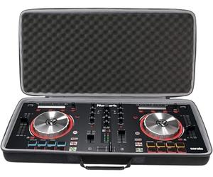 co2CREA Étui de Rigide pour Numark Mixtrack Pro FX Controleur DJ Serato | Compatible avec Numark Mixtrack Pro 3/ Platinum FX, Coque Rigide en EVA, Protection Antichoc, Étui Uniquement