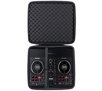co2CREA Étui de Rigide pour Numark Party Mix Live Controleur DJ | Coque Rigide en EVA, Protection Antichoc, Espace pour Accessoires, Étui Uniquement