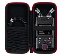 co2CREA Étui de Rigide pour Tascam PORTACAPTURE X6 Enregistreur Portable
