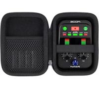 co2CREA Étui de Rigide pour Zoom P2 PodTrak Enregistreur de Podcast