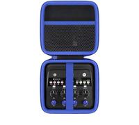 co2CREA Étui de Rigide pour Zoom P4next Enregistreur de Podcast | Coque Rigide en EVA, Protection Antichoc, Espace pour Accessoires, Étui Uniquement