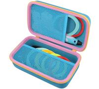 co2CREA Étui de stockage pour ensemble de stylos d'impression 3D, porte-poches en maille pour SCRIB3D P1 / MYNT3D Super / PIKA3D Super / 3Doodler Démarrer stylo d'impression 3D et recharge de filament