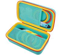 co2CREA Étui de stockage pour ensemble de stylos d'impression 3D, porte-poches en maille pour SCRIB3D P1 / MYNT3D Super / PIKA3D Super / 3Doodler Démarrer stylo d'impression 3D et recharge de filament