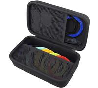 co2CREA Étui de stockage pour ensemble de stylos d'impression 3D, porte-poches en maille pour SCRIB3D P1 / MYNT3D Super / PIKA3D Super / 3Doodler Démarrer stylo d'impression 3D et recharge de filament