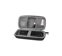 co2CREA Étui Rigide Compatible avec Anker Batterie Externe 26800mAh | Housse Uniquement, Coque Antichoc avec Poche Filet Intérieure et Dragonne, Compatible avec Anker 337 Power Bank