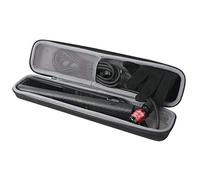 co2CREA Étui de Voyage Compatible avec GHD Lisseur Gold Classic Styler | Coque Rigide en EVA, Protection Antichoc, Étui Uniquement