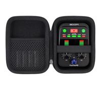 co2CREA Étui de Voyage de Stockage Dur pour Zoom PodTrak P2 Enregistreur de Podcast (étui Seulement, sans enregistreur)