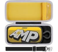 co2CREA étui de Voyage Dur pour Haut-Parleur Bluetooth Portable Bose SoundLink Plus, étui Seulement