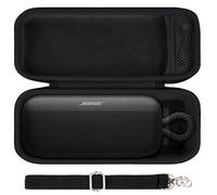 co2CREA étui de Voyage Dur pour Haut-Parleur Bluetooth Portable Bose SoundLink Plus, étui Seulement