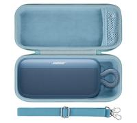 co2CREA étui de Voyage Dur pour Haut-Parleur Bluetooth Portable Bose SoundLink Plus, étui Seulement