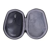 co2CREA Étui de Voyage Rigide Housse Cas pour Logitech M720 Triathlon - Souris sans Fil Bluetooth Unifying Easy-Switch