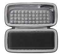 co2CREA Étui de Voyage Rigide Housse Case pour Anker SoundCore Boost 20W Enceinte Bluetooth Portable