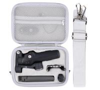 co2CREA Étui de Voyage Rigide pour DJI OSMO Mobile 8 / 7P / 7 stabilisateur de cardan à 3 Axes, Coque de Protection Compatible avec Les Accessoires Om 8 / 7P / 7, étui Uniquement