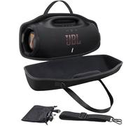 co2CREA Étui de Voyage Rigide pour JBL Boombox 4 Enceinte Portable