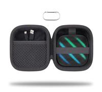 co2CREA Étui pour Soundcore Boom Go 3i Portable Enceinte Bluetooth