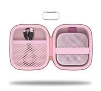 co2CREA Étui pour Soundcore Boom Go 3i Portable Enceinte Bluetooth