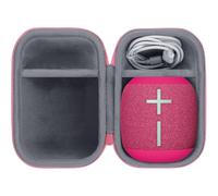 co2CREA Étui pour Ultimate Ears UE Wonderboom 4/3/ 2/1 Enceinte Bluetooth | Housse Uniquement, Coque EVA Anti-choc avec Dragonne pour Voyages en Extérieur