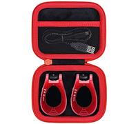 co2CREA Étui pour Xvive U2 Wireless Digital Transmitter/Receiver System | Coque Rigide en EVA, Protection Antichoc, Espace pour Accessoires, Étui Uniquement