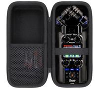 co2CREA Étui pour Zoom H6essential/ H5 Portable Studio Handy Recorder