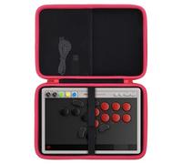 co2CREA Étui Rigide pour 8BitDo All-Button Arcade Controller Xbox Series X | Coque Rigide en EVA, Protection Antichoc, Étui Uniquement