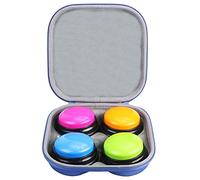co2CREA Étui Rigide pour Learning Resources Buzzers enregistrables
