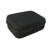 co2CREA Étui Rigide pour OMRON X4/X3 Smart moniteur de tension artérielle | Compatible avec Omron M4/ M3, Coque Rigide en EVA, Protection Antichoc, Étui Uniquement