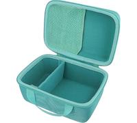 co2CREA Étui Rigide pour Yoto Player 2nd/ 3rd Gen Lecteur Audio | Housse Uniquement, Coque EVA Antichoc avec Poche Filet Intérieure et Dragonne, avec Album photo transparent