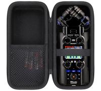 co2CREA Hard Storage Carry Travel Case pour Zoom H6essential / H5studio Portable Studio Handy Recorder (Cas seulement, sans enregistreur)