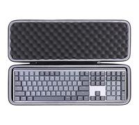 co2CREA Housse de Rigide Compatible avec Logitech MX Mechanical Clavier | Coque Rigide en EVA, Protection Antichoc, Étui Uniquement
