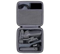 co2CREA Housse de Rigide pour DJI Stabilisateur Nacelle Osmo Mobile 5 | Compatible avec DJI Osmo Mobile 4/4 SE/ 3, Coque Rigide en EVA, Protection Antichoc, Étui Uniquement