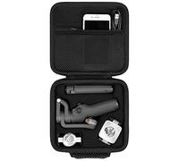co2CREA Housse de Rigide pour DJI Stabilisateur Nacelle Osmo Mobile 6 | Coque Rigide en EVA, Protection Antichoc, Étui Uniquement