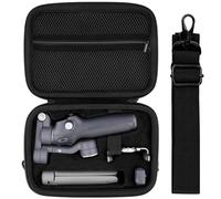 co2CREA Housse de Rigide pour DJI Stabilisateur Nacelle Osmo Mobile 7P | Compatible avec DJI Osmo Mobile 8/ 7, Coque Rigide en EVA, Protection Antichoc, Étui Uniquement