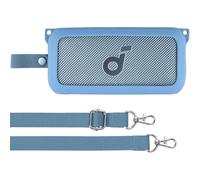 co2CREA Housse en Silicone Compatible Speaker Case pour Soundcore Motion 300 Parleur Bluetooth Portable sans Fil(boîte Seule,Case Only)