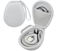 co2CREA pour SHOKZ Casques de Sport sans Fil OpenRun Étui de Voyage Dur Convient à OpenRun Mini/Pro 2 Mini/OpenMove/OpenSwim/OpenSwim Pro, Étui Uniquement