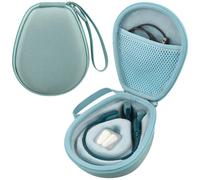 co2CREA pour SHOKZ Casques de Sport sans Fil OpenRun Étui de Voyage Dur Convient à OpenRun Mini/Pro 2 Mini/OpenMove/OpenSwim/OpenSwim Pro, Étui Uniquement