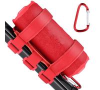 co2CREA Sangle Réglable Enceinte Bluetooth, Haut-Parleur Portable Universel | Universel pour Haut-Parleur Portable, fixation pour vélo golf bateau randonnée, nylon résistant, pose facile
