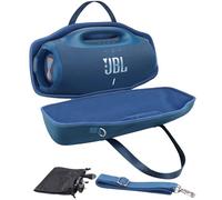 co2CREA Storage Carry Travel Hard Case pour JBL Boombox 4 Haut-Parleur Bluetooth Portable, étui Seulement