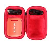 co2CREA Voyage Étui pour Sony SRS-XB100/ XB13/ XB12 Enceinte Bluetooth