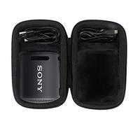 co2CREA Voyage Étui pour Sony SRS-XB100/ XB13/ XB12 Enceinte Bluetooth
