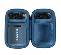 co2CREA Voyage Étui pour Sony SRS-XB100/ XB13/ XB12 Enceinte Bluetooth