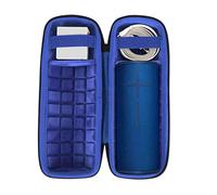 co2CREA Voyage Étui pour Ultimate Ears UE Boom 4/3 Enceinte Bluetooth | Coque EVA résistante aux chocs avec poignée de transport pour les voyages en plein air, Housse seulement