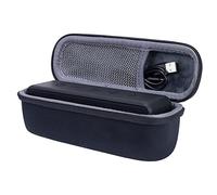 co2CREA Voyage Stockage Porter Étui Housse Case pour Anker SoundCore 1/2 Enceinte Bluetooth Portable