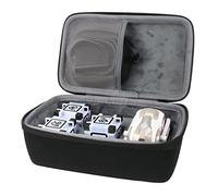 co2CREA Voyage Stockage Porter Étui Housse Case pour Anki Cozmo Robot Kids Electronic Remote Smart Robot (Noir/Gris)