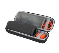 co2CREA Voyage Stockage Porter Étui Housse Case pour JBL Charge 3 Enceinte Bluetooth Portable