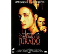 Coaccion A Un Jurado [Import]