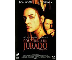 Coaccion A Un Jurado [Import]