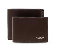 Coach - 3 In 1 Wallet - Homme - Accessoires - Brun - Taille: ONE Size
