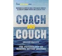 Coach and Couch: The Psychology of Making Better Leaders